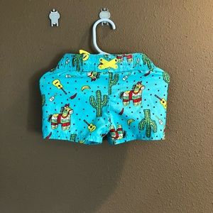 Cat & Jack Fiesta Swim Shorts